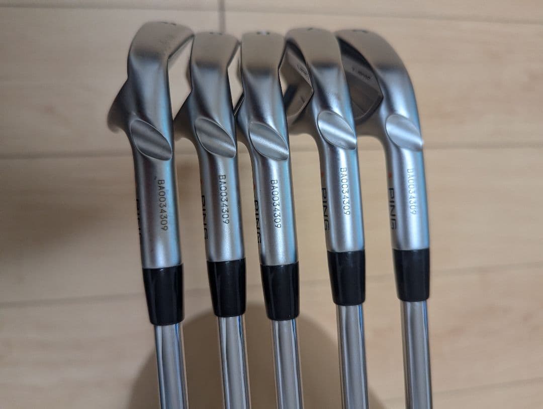 PING　BLUEPRINT S　ブループリントS 6-w 5本セット
