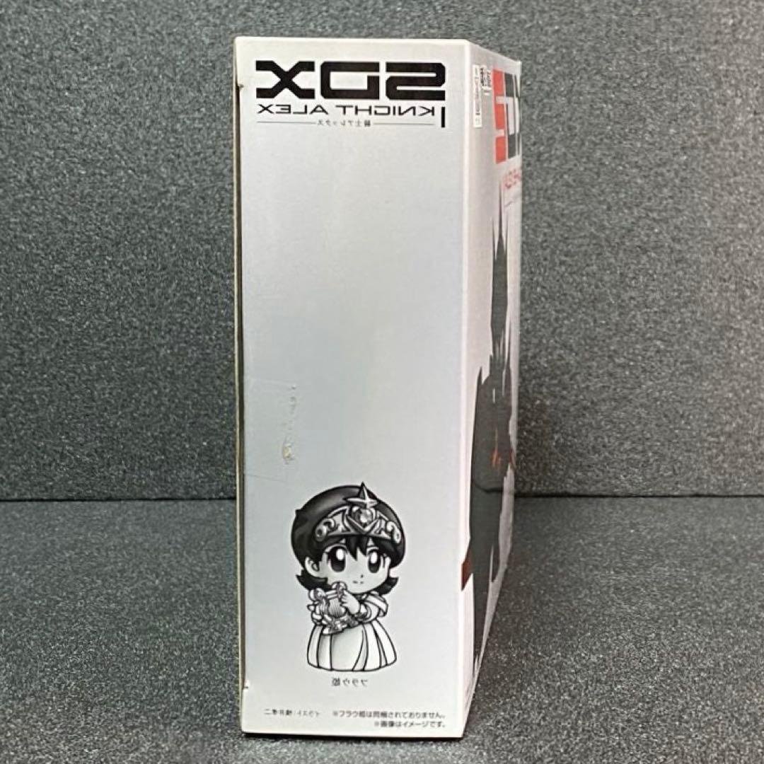 SDX アレックスシャドウ　SDガンダム外伝 SD 騎士アレックス 影 ガンダム