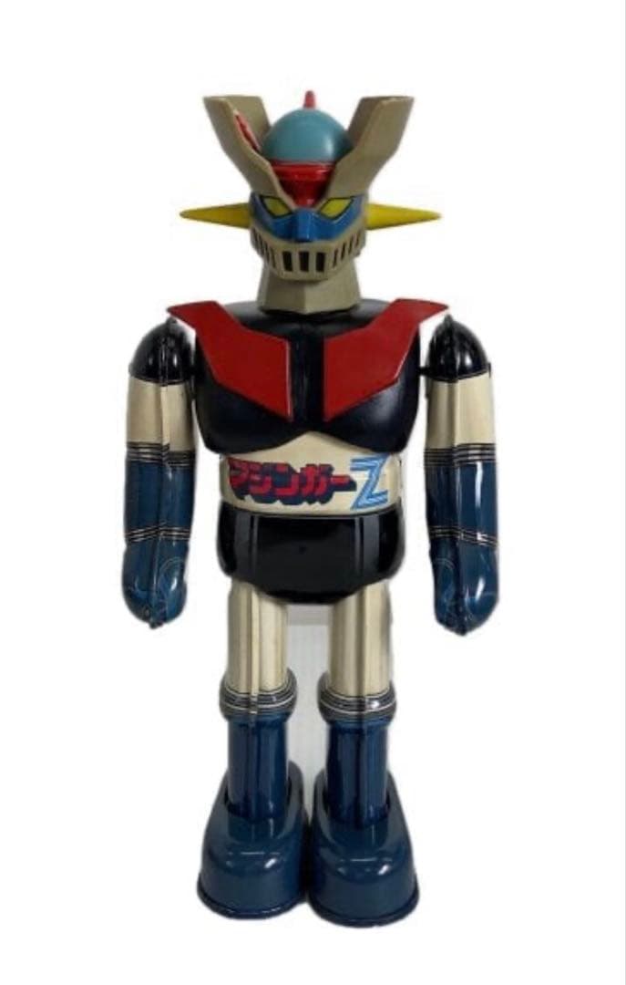 マジンガーZ フィギュア　昭和　レトロ　希少