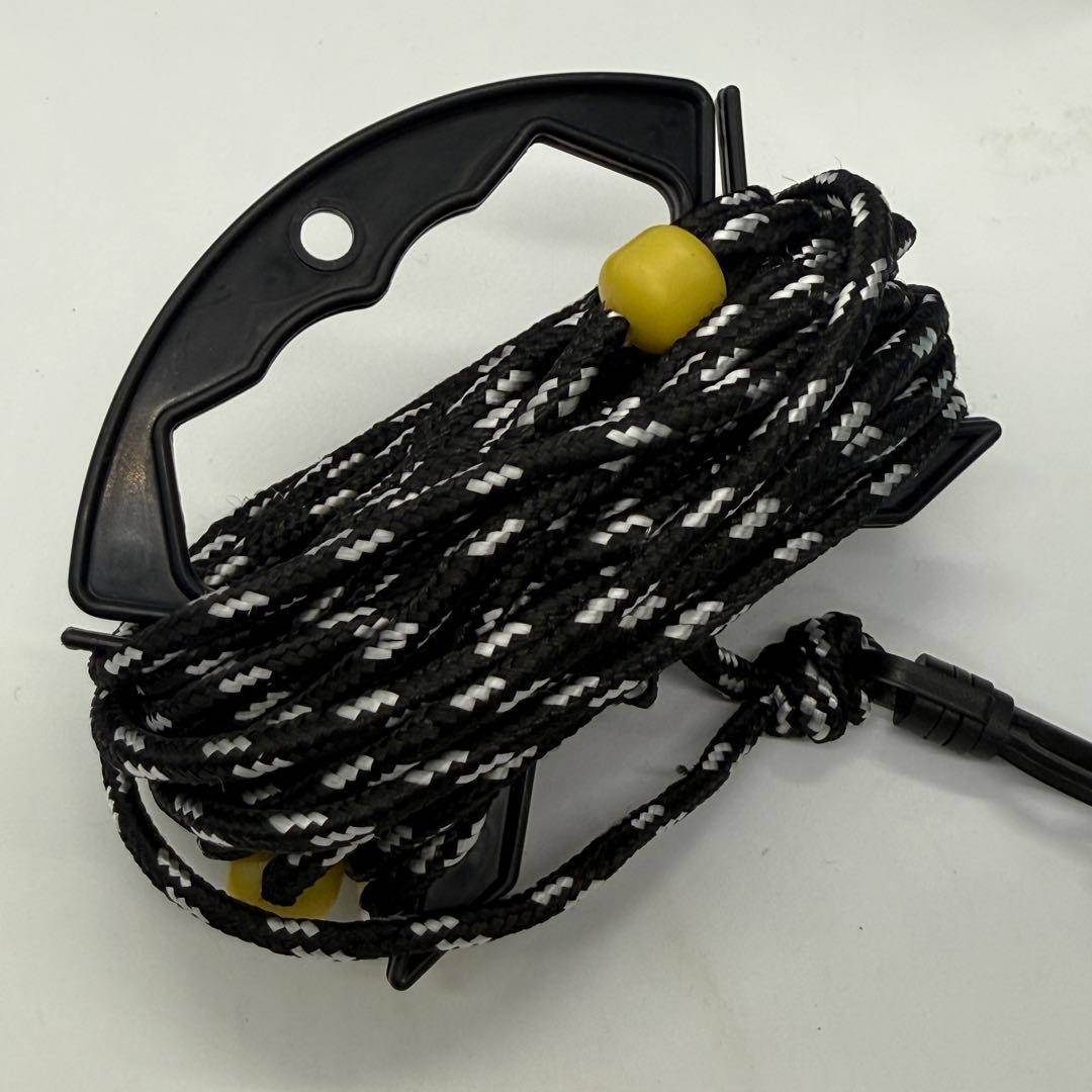 ハピソン YF-500 LED水中集魚灯 30m防水 乾電池式