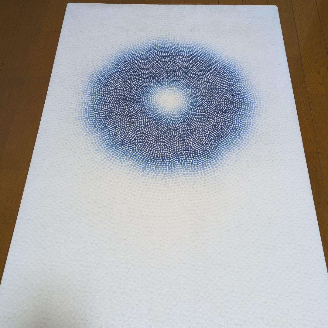 GOMA ヨガマット　光の地図