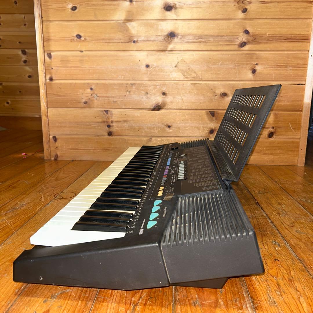 付属品完備　YAMAH ヤマハ　電子ピアノ　キーボード　PSR-310
