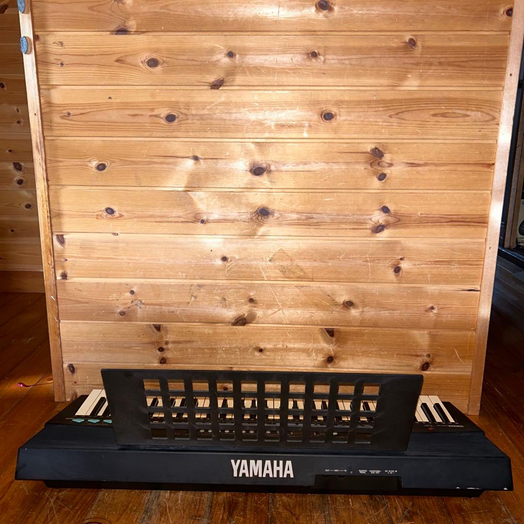 付属品完備　YAMAH ヤマハ　電子ピアノ　キーボード　PSR-310