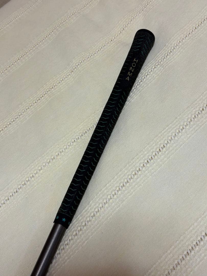 ヒロホンマパーシモン 3番ウッド M-43 HIGH-POWERED