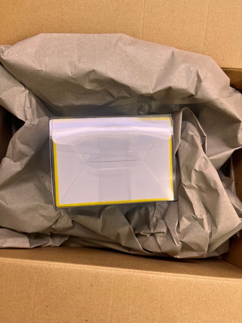 WCS2023 横浜記念デッキピカチュウ　新品未開封