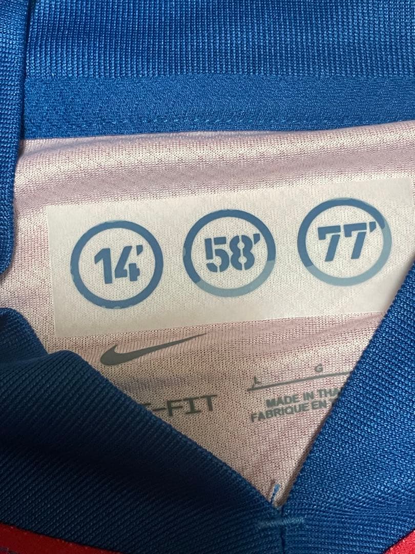 FCバルセロナペドリユニフォーム4th 25-26 ペドリ8番シャツ