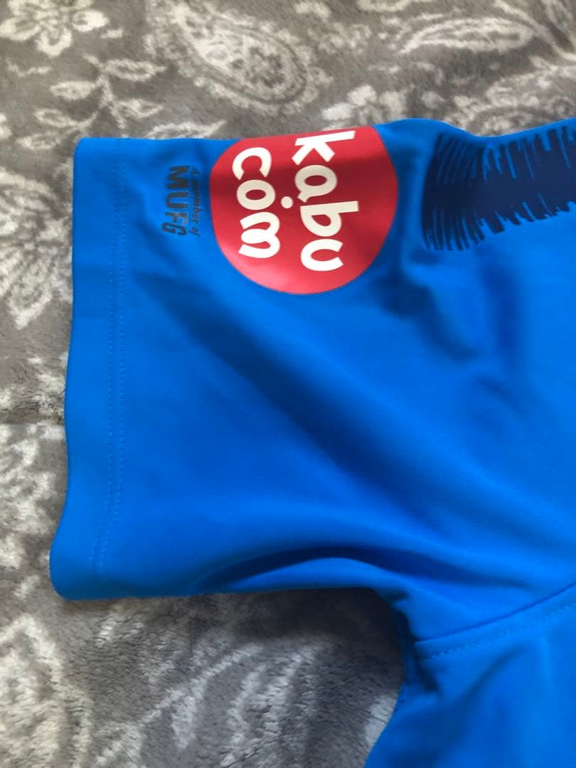 レッドダイヤモンズ Nike シャツ 青