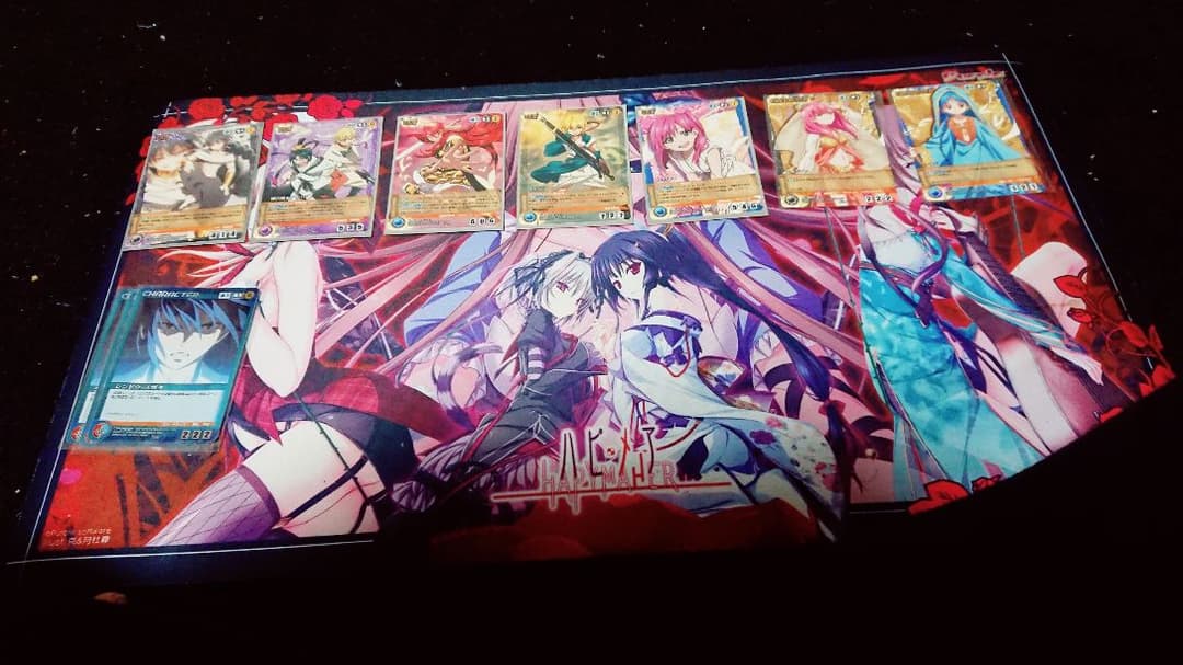 クルセイドデッキ、他あまりカード