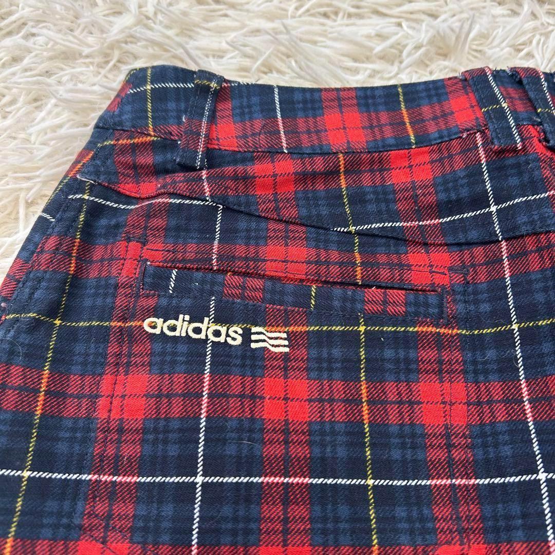 アディダスゴルフ セットアップ ジップジャケット リバーシブルスカート M〜L