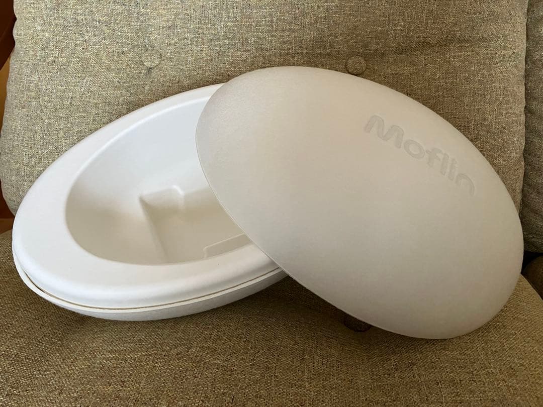 Moflin モフリン シルバー クラウドファウンディング品