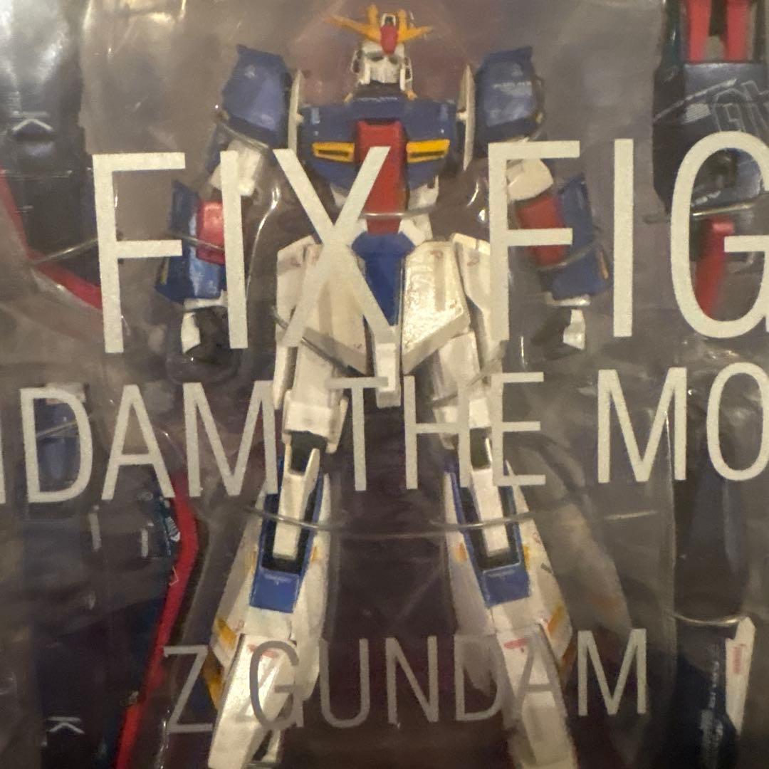 GFF/Z GUNDAM THE MOVIE EX Ｚガンダム　百式　Mk-II
