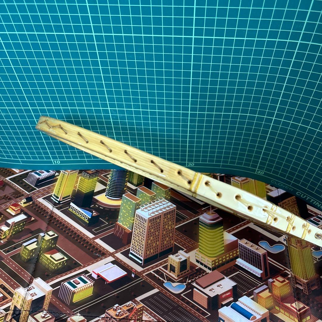 KAWASAKI 【allman one】 ラケット ヴィンテージ