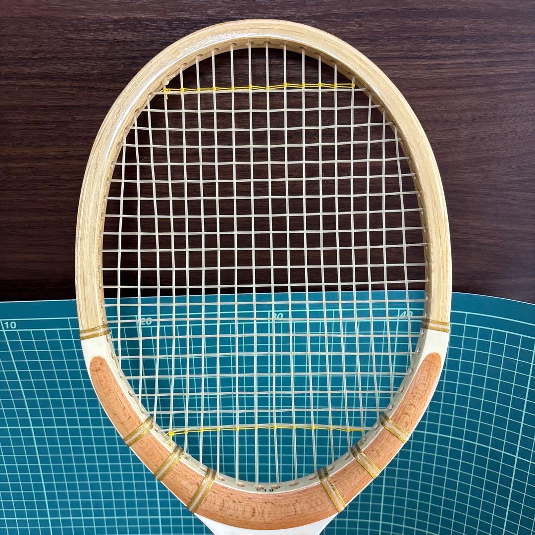 KAWASAKI 【allman one】 ラケット ヴィンテージ