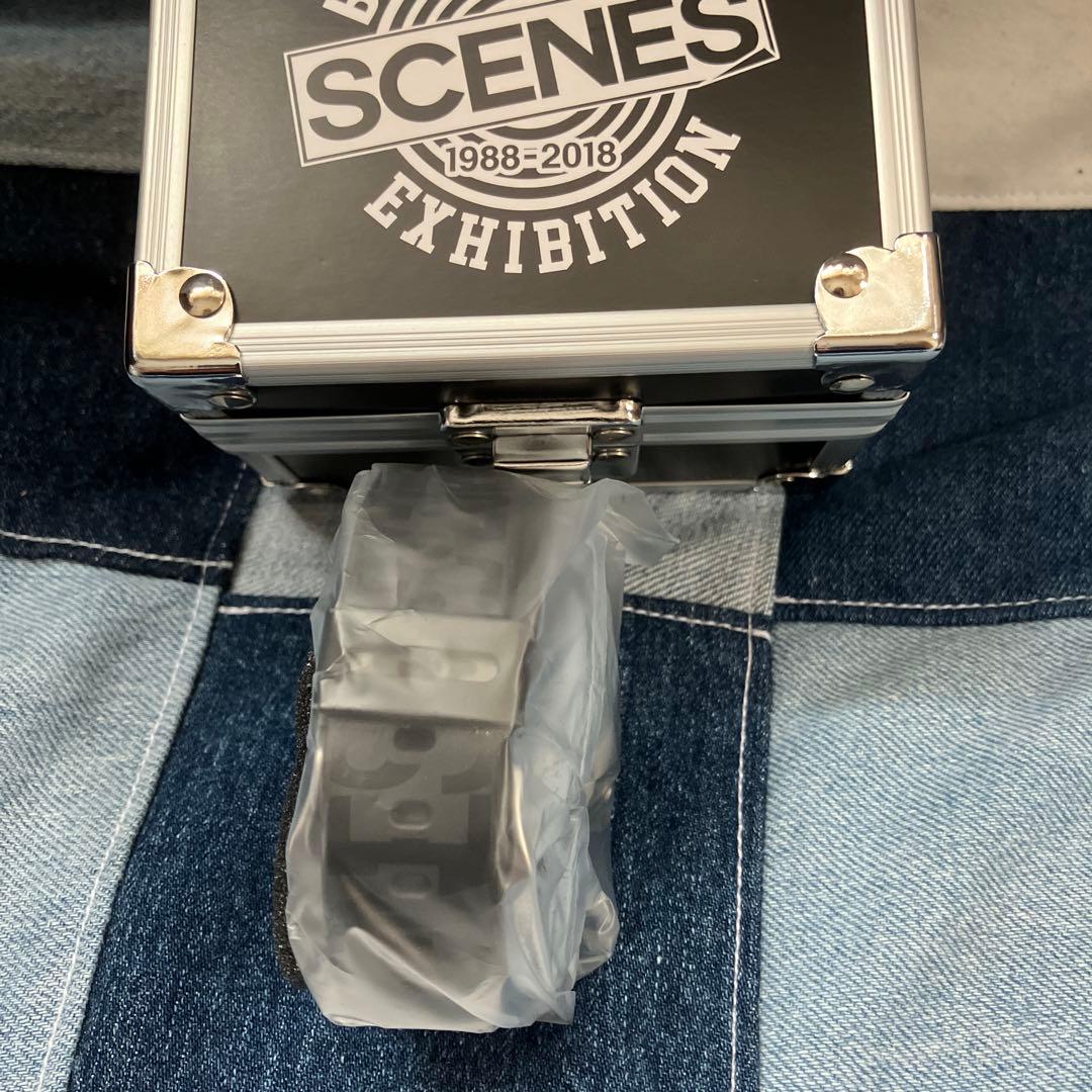 B'z 30th SCENES G-SHOCK ブラック