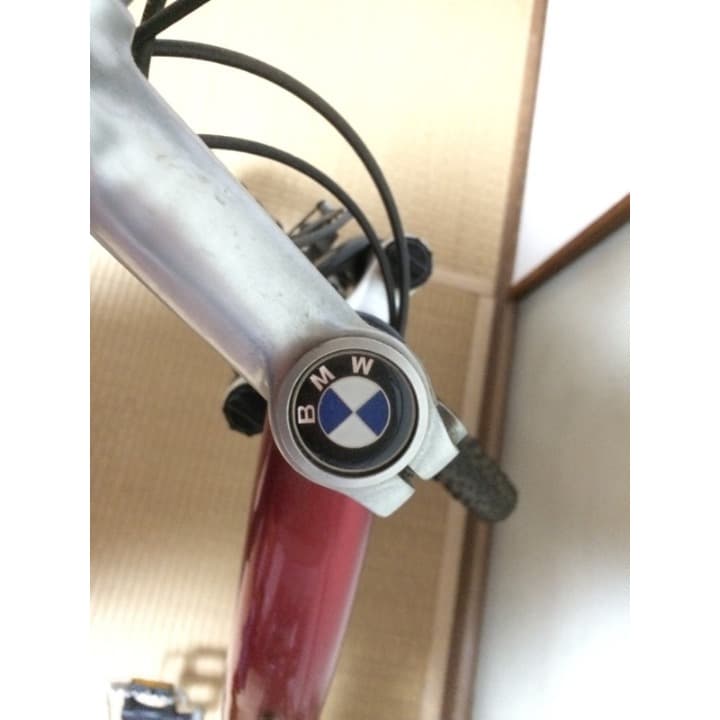 コカ・コーラとのコラボレーション商品　マウンテンバイク