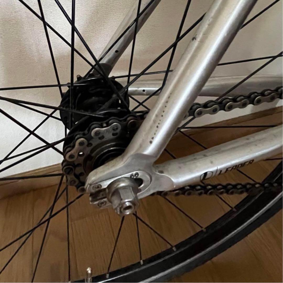 dadada　LEADER BIKES 735TR 2016 リーダー