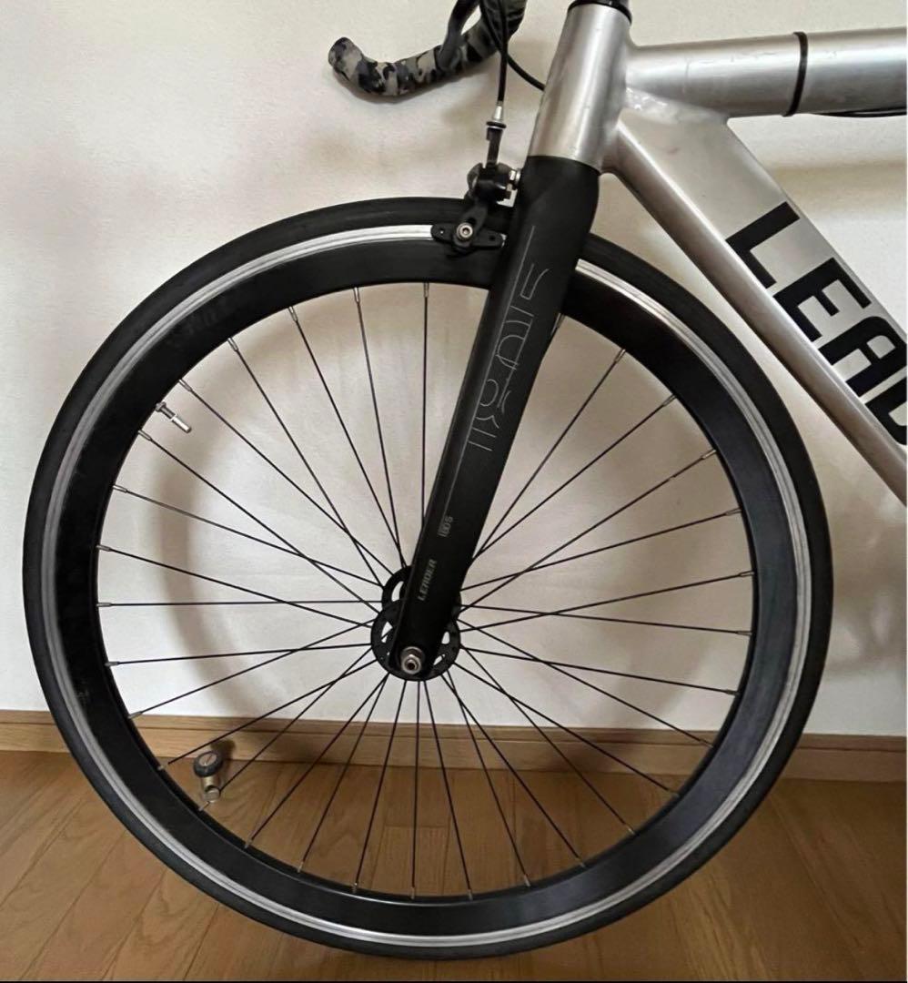 dadada　LEADER BIKES 735TR 2016 リーダー