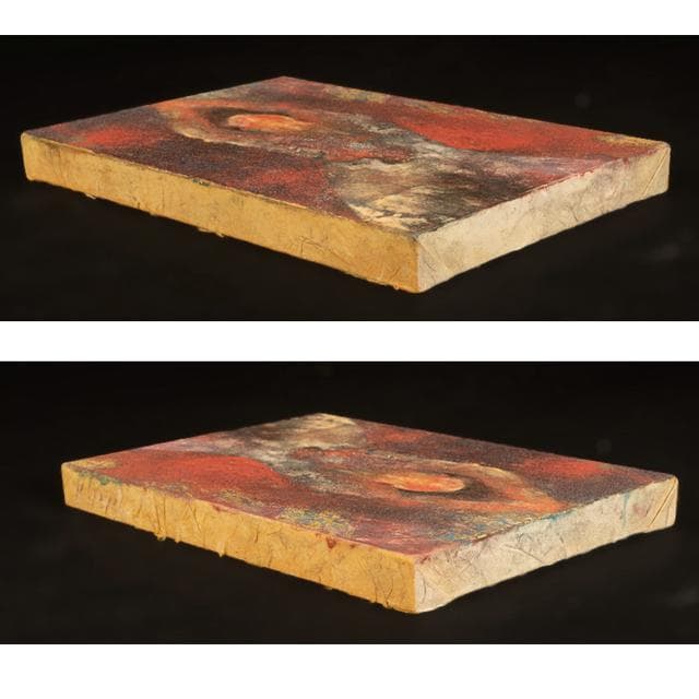 行近壮之助　作　日本画　アメノウズメノミコト　天宇受売命　肉筆／開運・再生・芸能