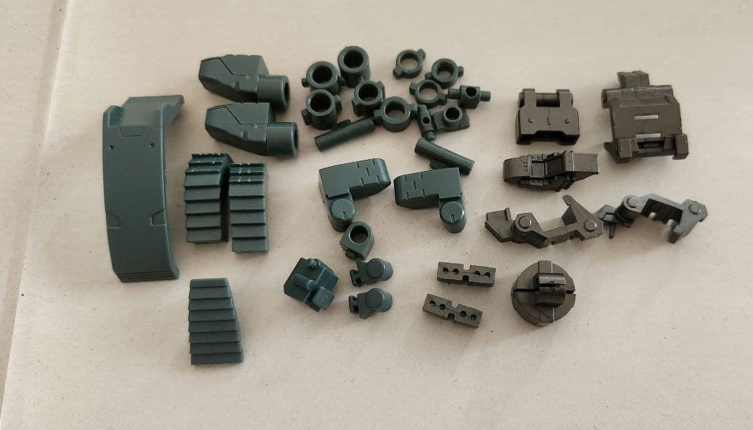 HMM アイアンコング イェティ ジャンク品