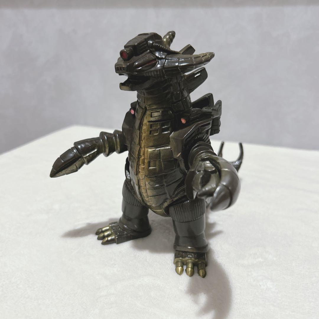 【激レア‼︎】グランドキング 1984年製　ソフビ　初版　ウルトラ怪獣　極美品