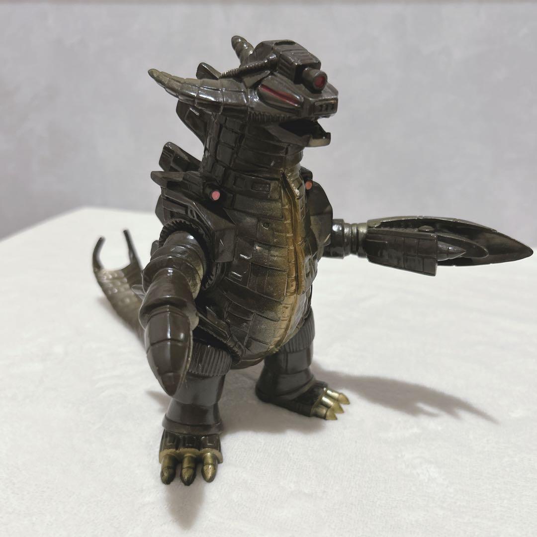 【激レア‼︎】グランドキング 1984年製　ソフビ　初版　ウルトラ怪獣　極美品