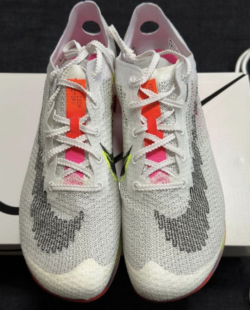 新品　NIKE AIR ZOOM VICTORY FK 26cm スパイクナイキ