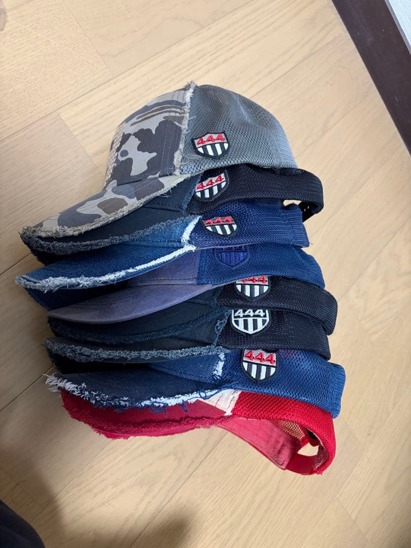 <廃盤限定> ヨシノリコタケキャップまとめ売り