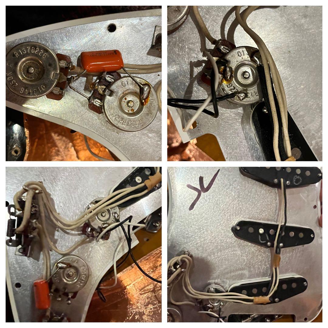 最上位モデル‼︎ JVシリアル ’83 Fender JAPAN ST62-115