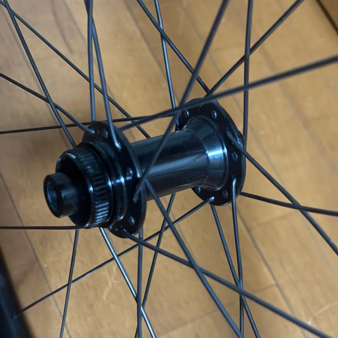 DT SWISS G540 グラベルホイール