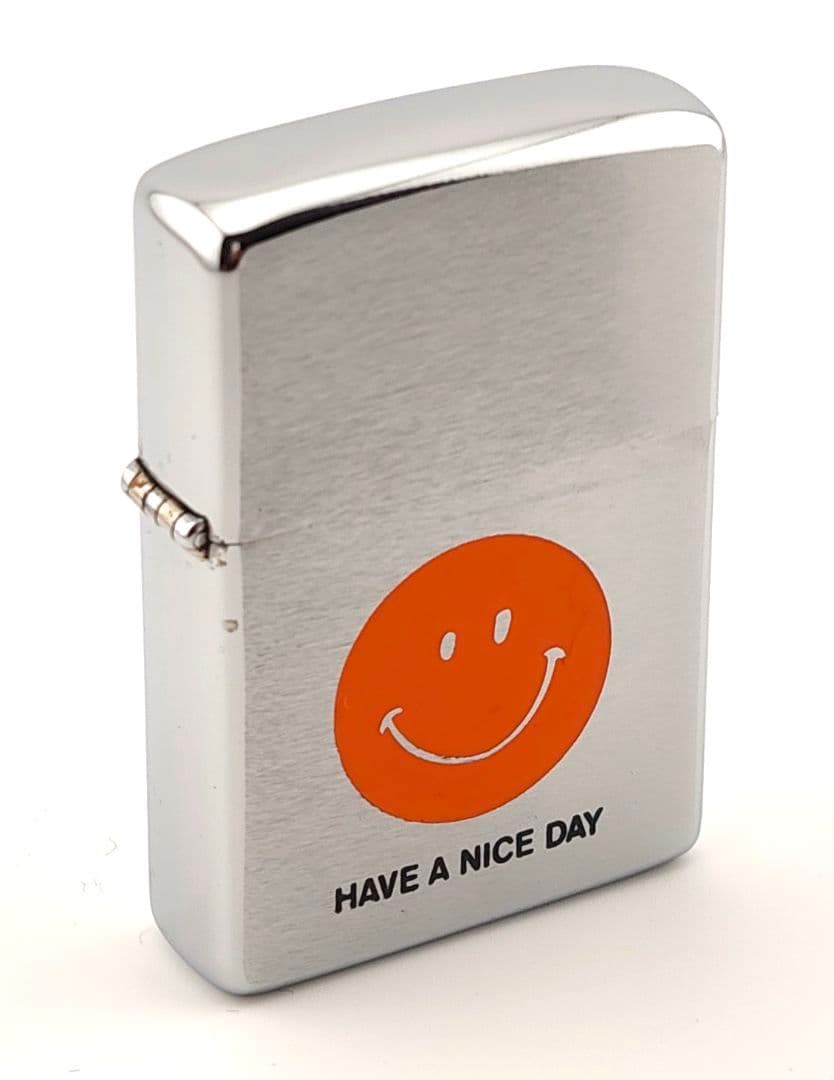 ビンテージ　Zippo　1973年製　未使用