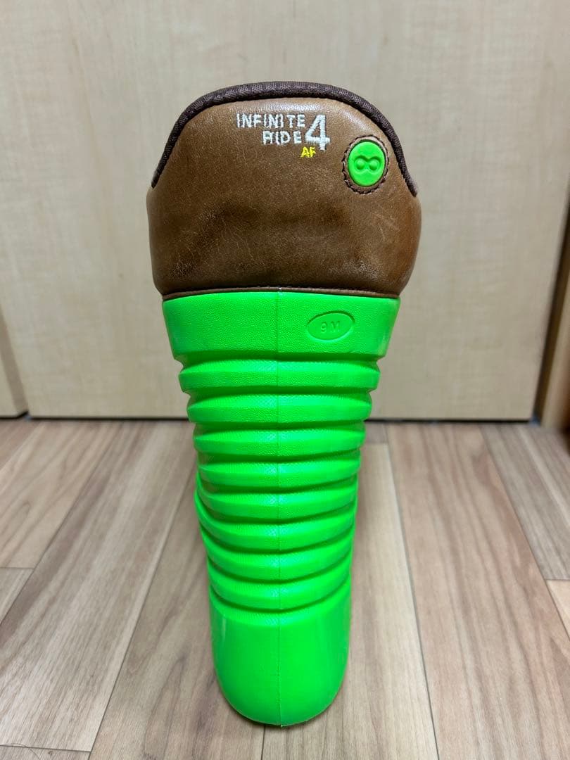 BURTON ION × RED WING コラボ ブーツ 27cm レザー希少