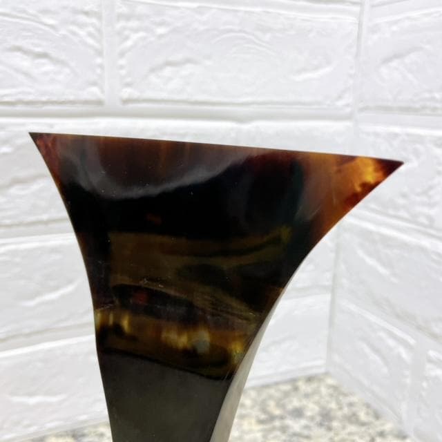 三味線撥　バチ　鼈甲　ベッコウ　水牛台