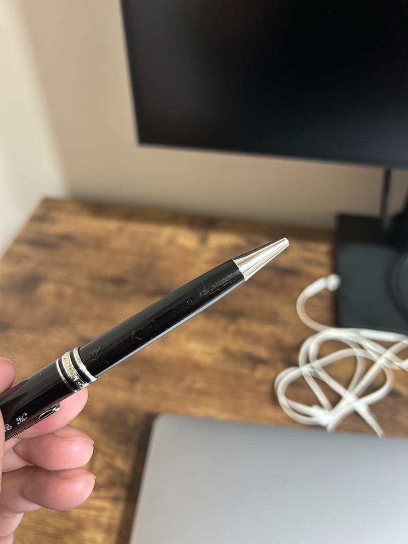 モンブラン　ボールペン　マイスターシュテュック