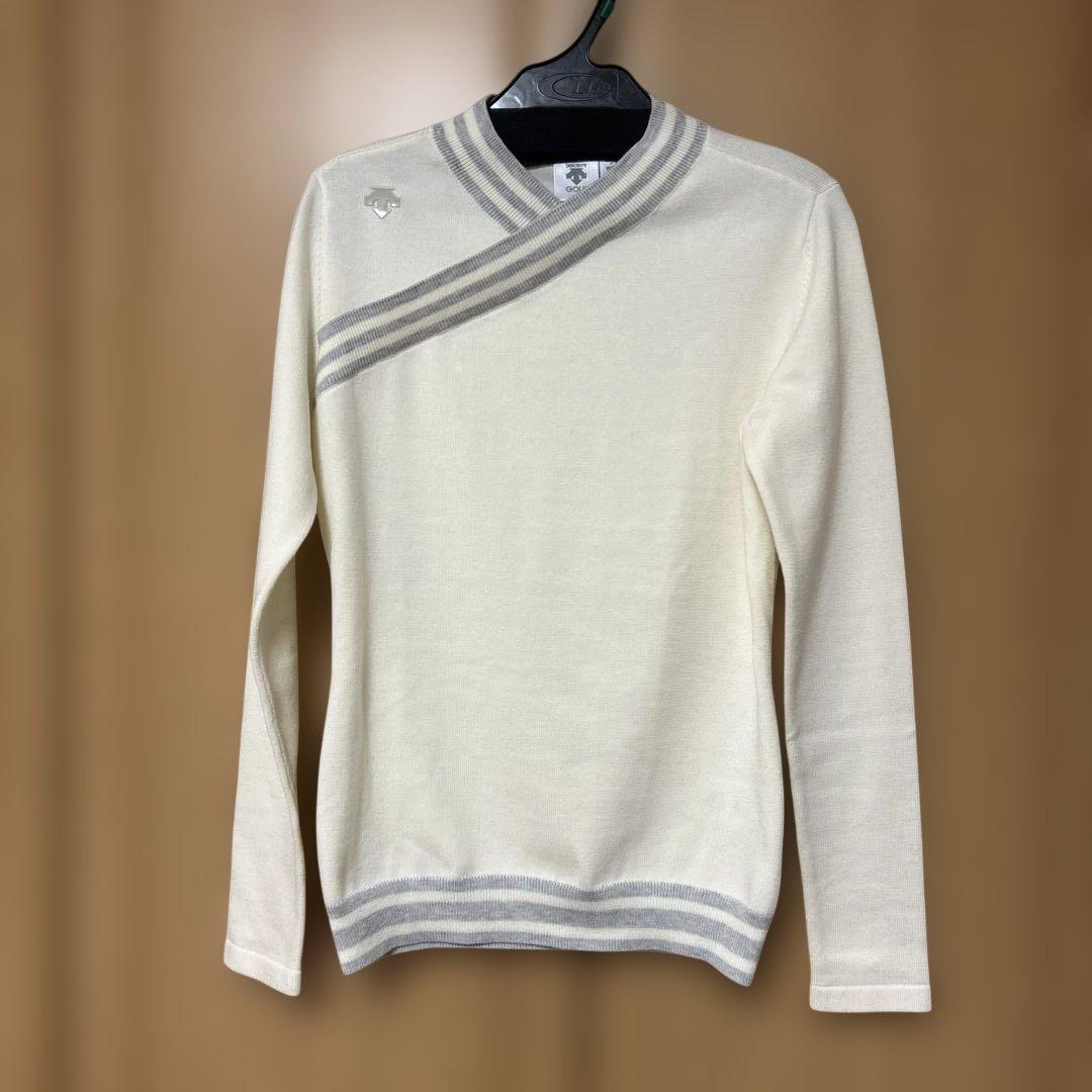 デサントゴルフ☆ニット