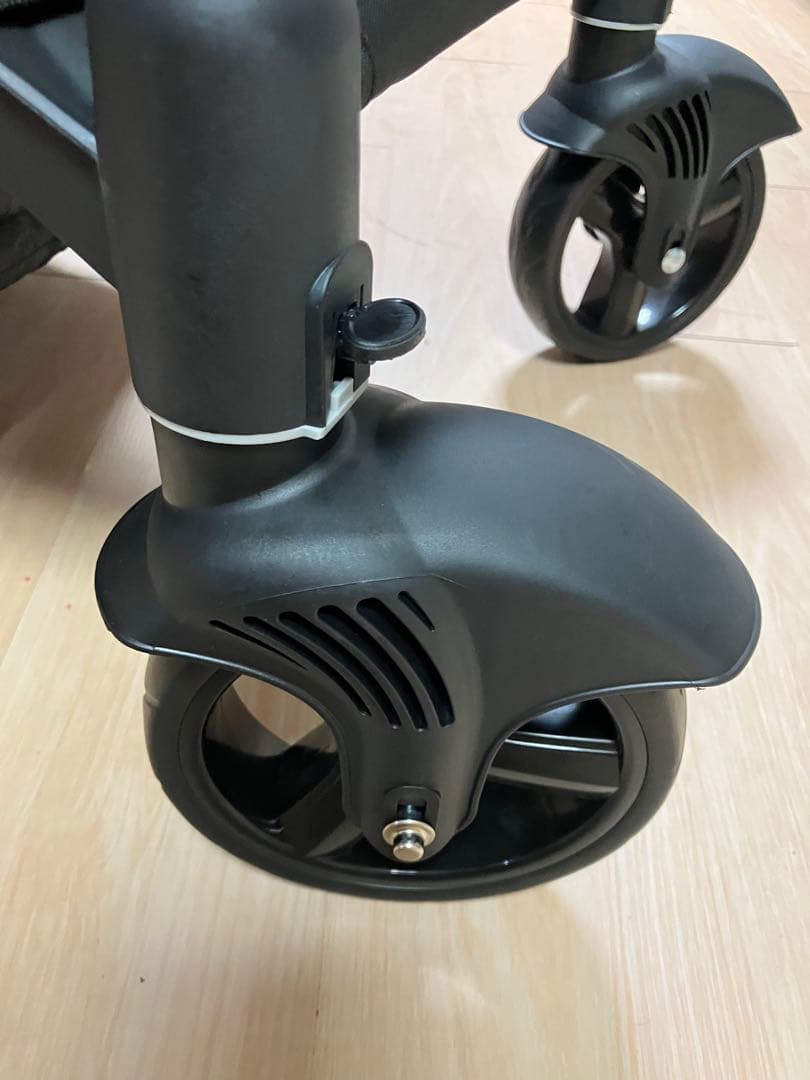 (週末大幅値下げ)ペットカート 犬 猫4輪大型ペットカート 大型犬お勧め