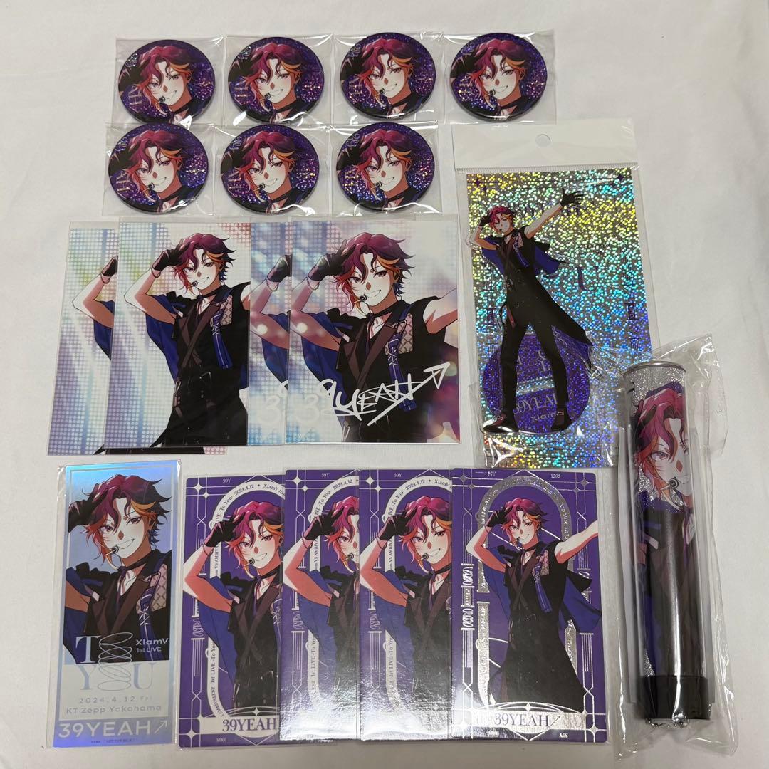 ☆ビバレン サクヤ To you XlamV ライブ VS AMBIVALENZ