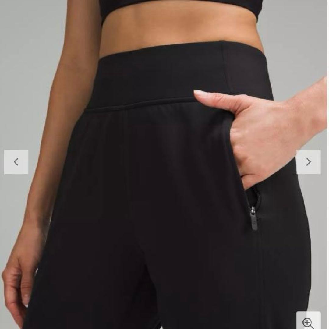 新品　Lululemon ハイライズフリースジョガー アジアフィット XS