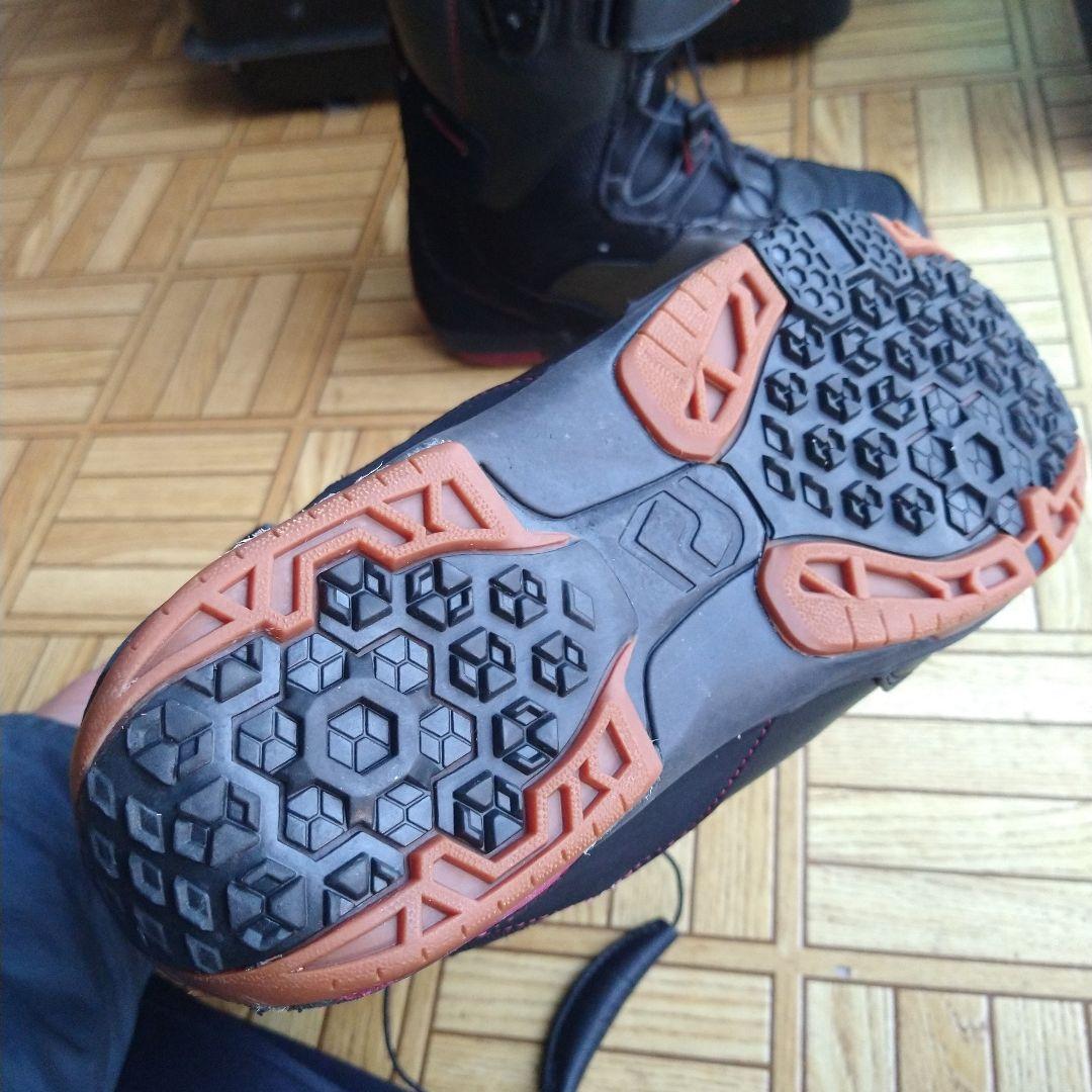 deeluxe empire ブーツ　27.5 スノーボード