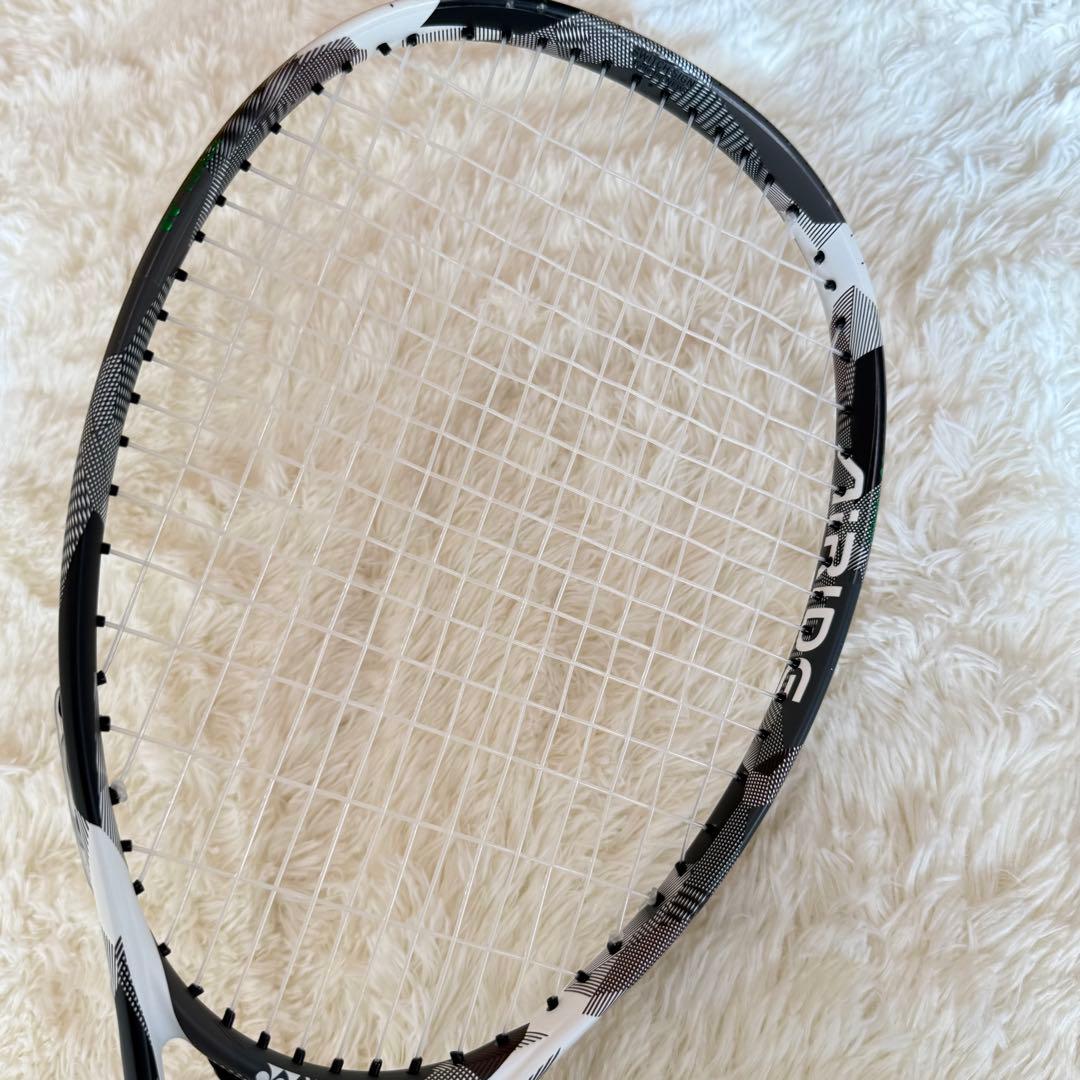 YONEX AIRIDE エアライド ソフトテニスラケット 美品 ケース付