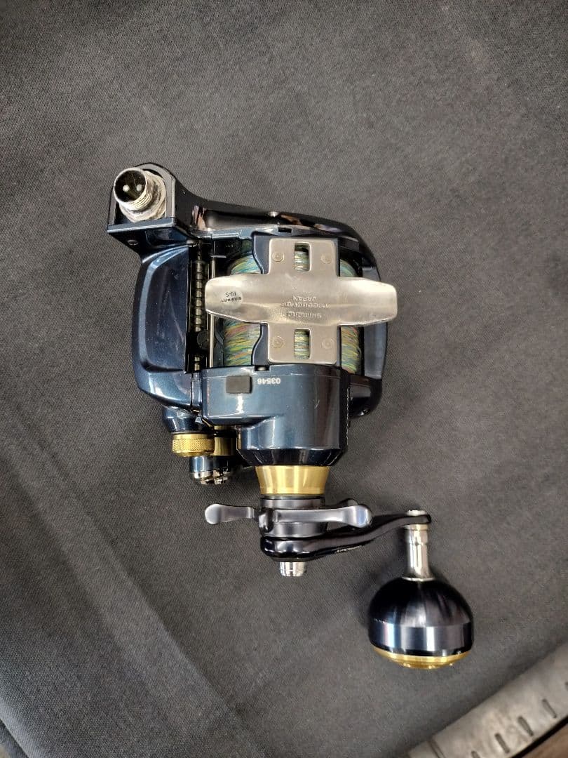 ビーストマスター3000 16 xp　シマノ