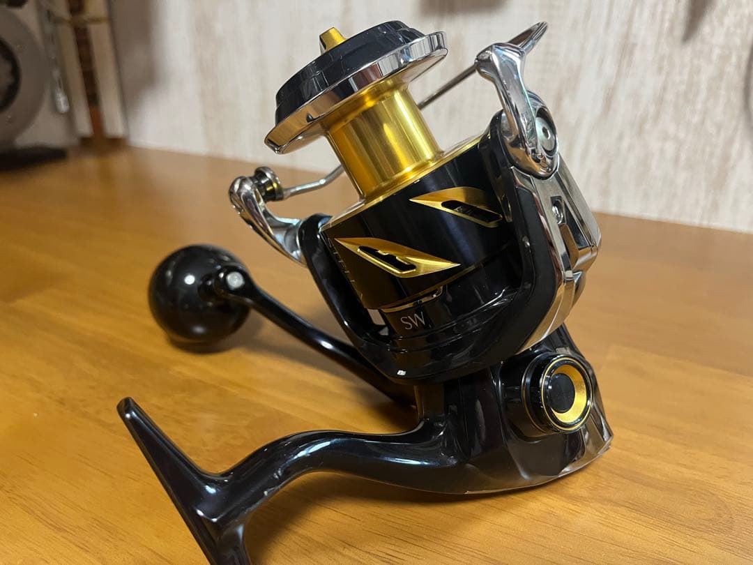 シマノ　19ステラSW8000HG
