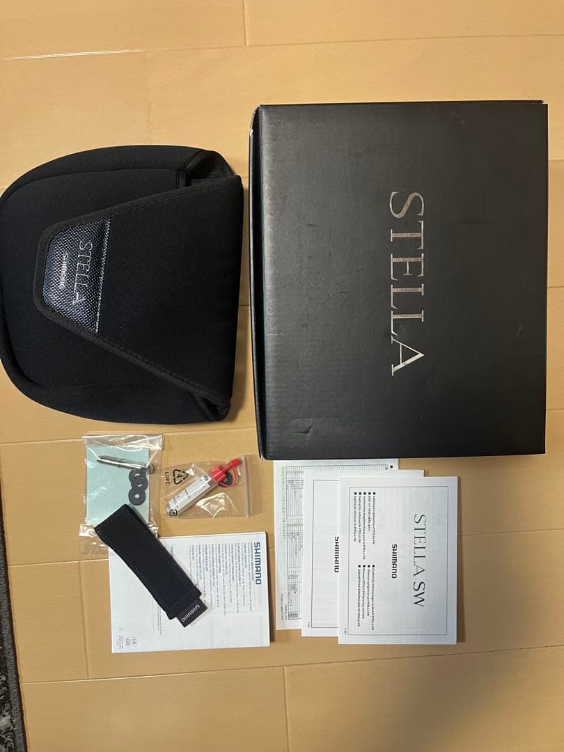 シマノ　19ステラSW8000HG