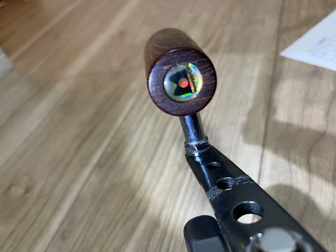 値下げ⭕️Mamiya-OP、MARFIX J.SystemN4 ベイトリール