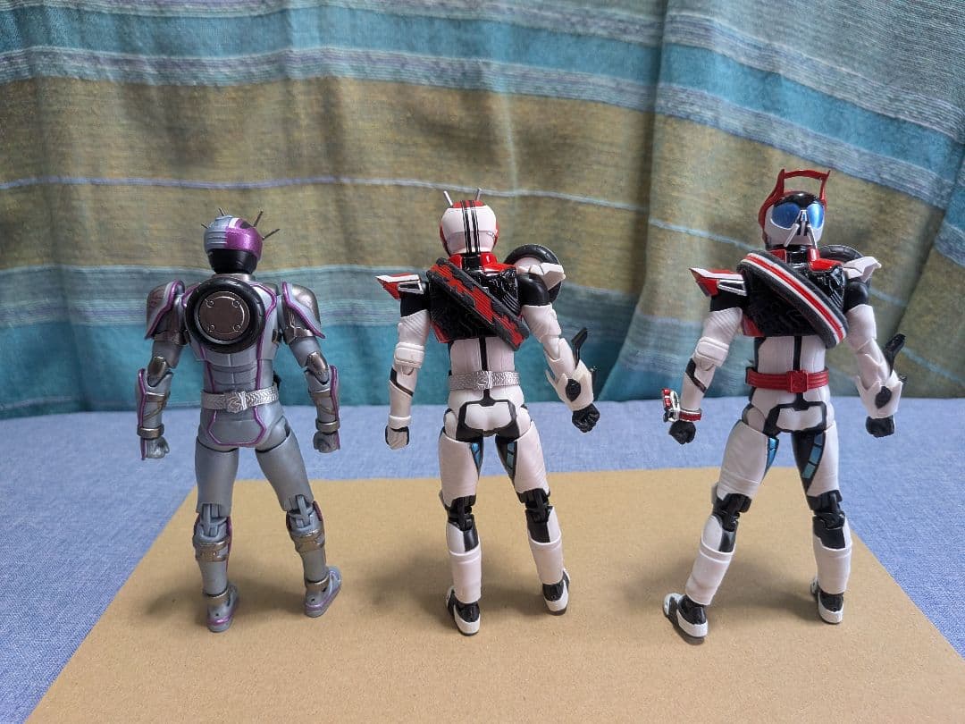 SHF デッドヒートマッハ·タイプデッドヒート＋αセット