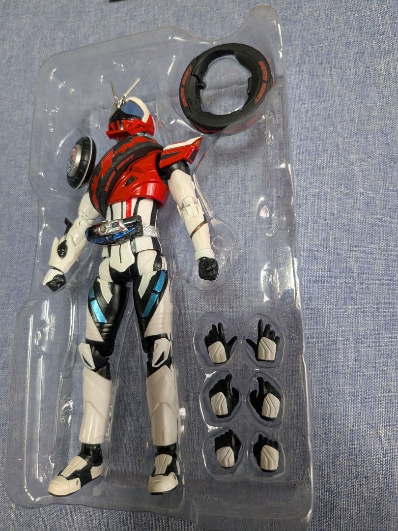 SHF デッドヒートマッハ·タイプデッドヒート＋αセット