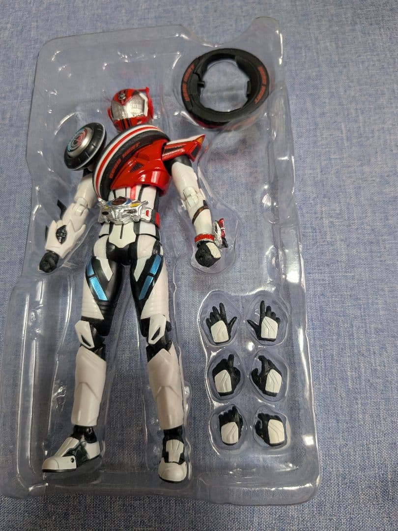 SHF デッドヒートマッハ·タイプデッドヒート＋αセット