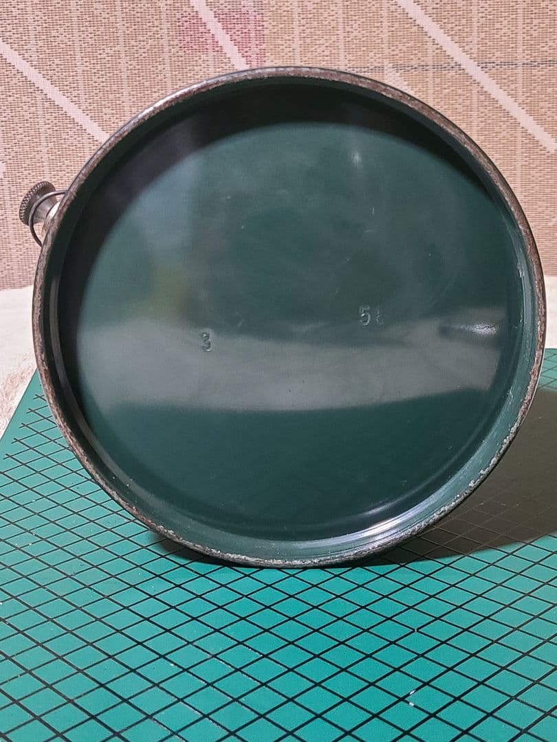 Coleman 220 タンク