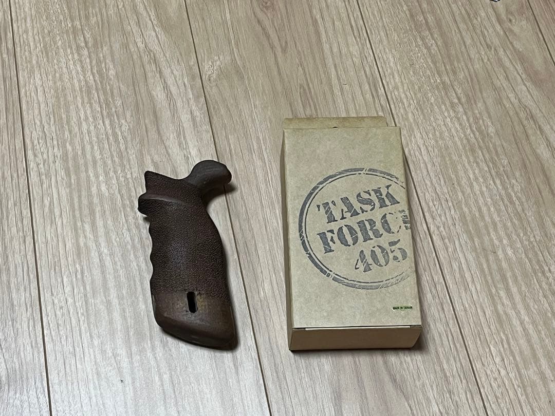 TaskForce405 Umarex/VFC H&K PSG1 木製グリップ