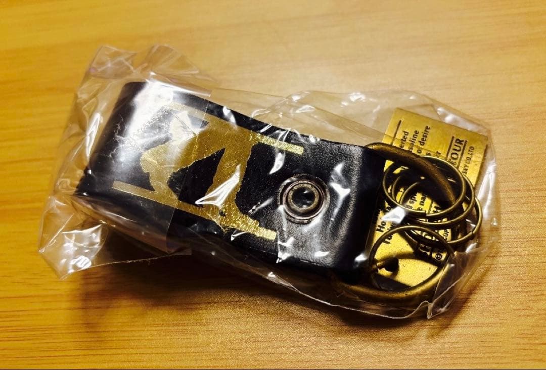 浜田省吾　レアグッズ　キーホルダー　ON THE ROAD '93