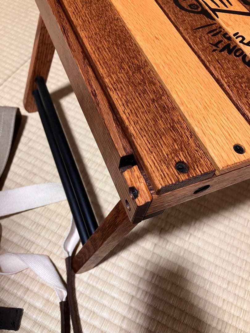 テーブル・チェア・ハンモック HURI8